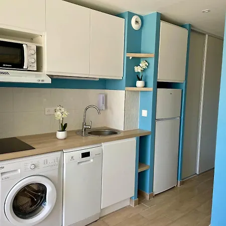 Cap Esterel Magnifique Vue 5 Pers Climatisé Appartamento Saint-Raphaël