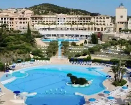 Cap Esterel Magnifique Vue 5 Pers Climatisé Appartamento