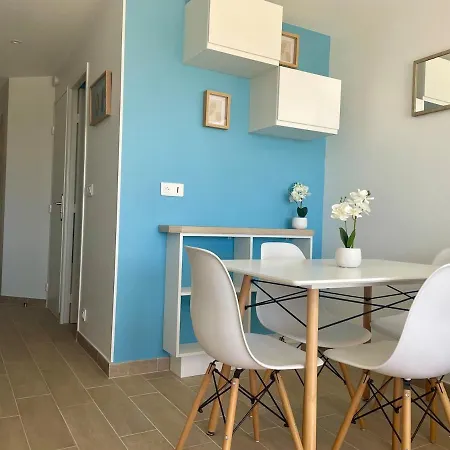 Appartamento Cap Esterel Magnifique Vue 5 Pers Climatisé