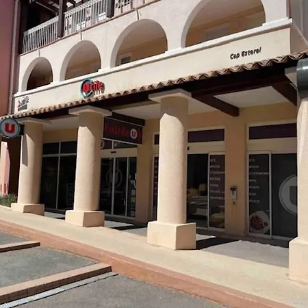 Appartamento Cap Esterel Magnifique Vue 5 Pers Climatisé Saint-Raphaël