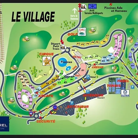 Appartamento Cap Esterel Magnifique Vue 5 Pers Climatisé