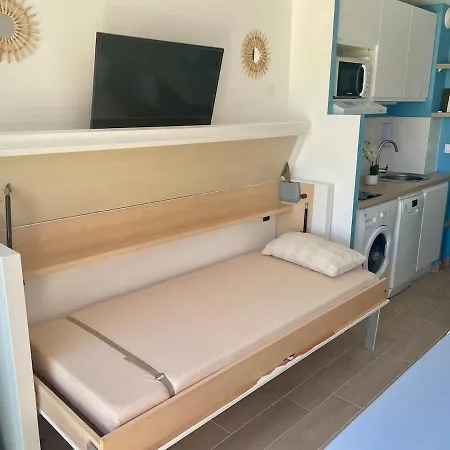 Cap Esterel Magnifique Vue 5 Pers Climatisé *