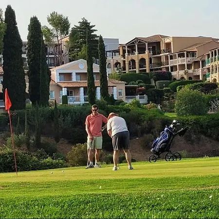 Cap Esterel Magnifique Vue 5 Pers Climatisé Appartamento