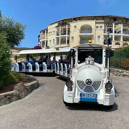 Cap Esterel Magnifique Vue 5 Pers Climatisé * Saint-Raphaël