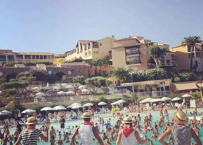 Cap Esterel Magnifique Vue 5 Pers Climatisé Appartamento *