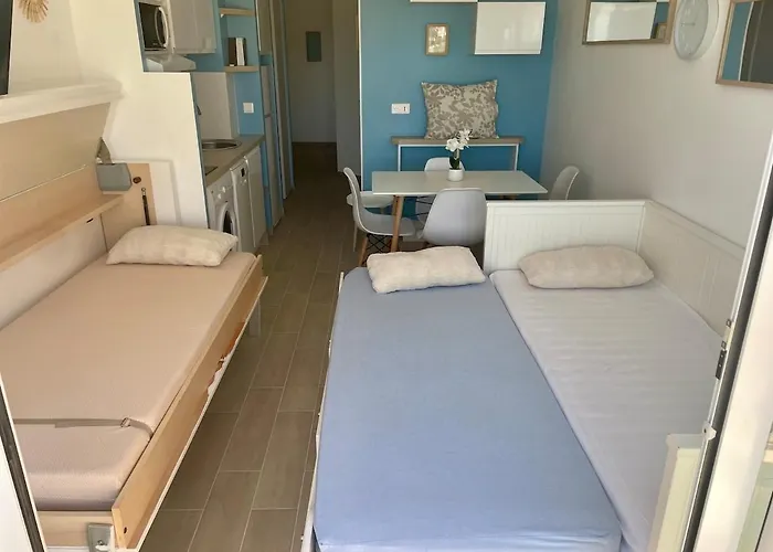 Cap Esterel Magnifique Vue 5 Pers Climatisé Appartamento