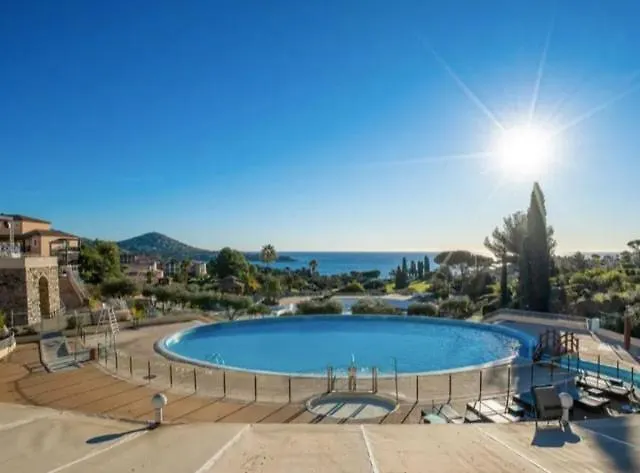 Cap Esterel Magnifique Vue 5 Pers Climatisé Appartamento