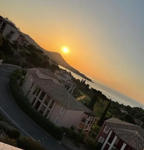 Cap Esterel Magnifique Vue 5 Pers Climatisé