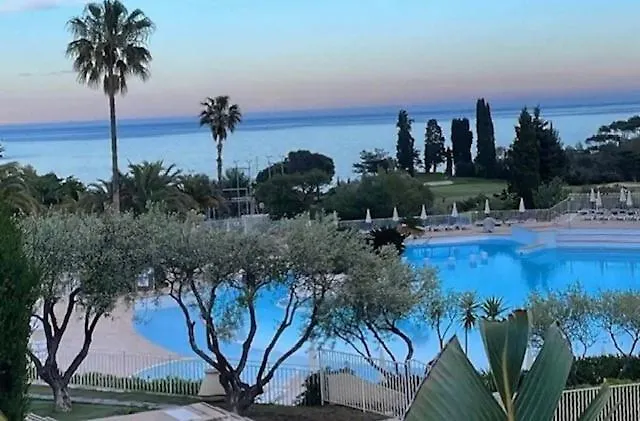 Appartamento Cap Esterel Magnifique Vue 5 Pers Climatisé