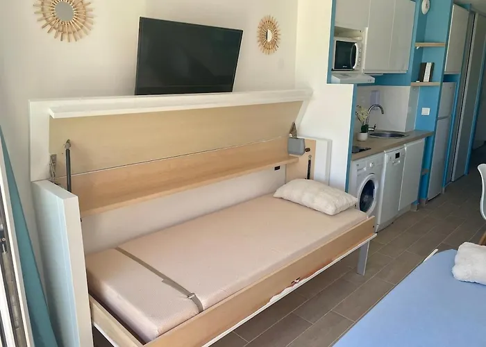 Cap Esterel Magnifique Vue 5 Pers Climatisé *