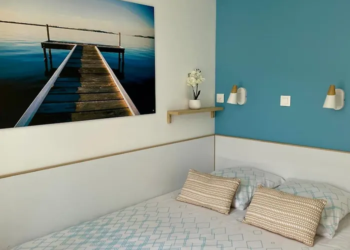 Appartamento Cap Esterel Magnifique Vue 5 Pers Climatisé