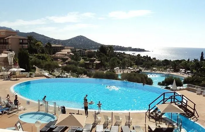 Cap Esterel Magnifique Vue 5 Pers Climatisé Saint-Raphaël