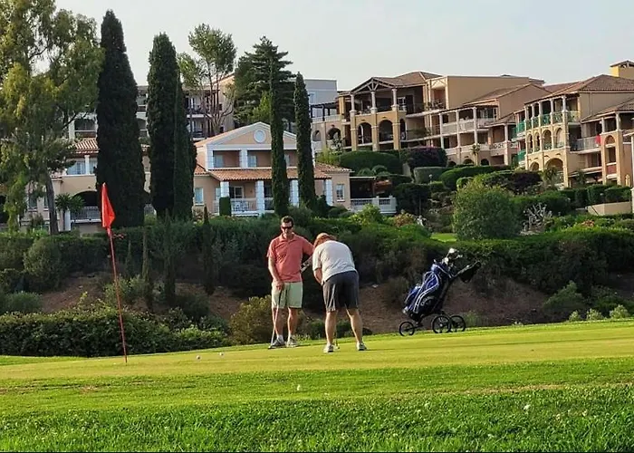 Cap Esterel Magnifique Vue 5 Pers Climatisé Appartamento