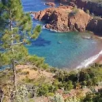 Cap Esterel Magnifique Vue 5 Pers Climatise