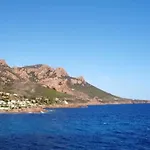 Cap Esterel Magnifique Vue 5 Pers Climatise Apartment Saint-Raphael (Var)