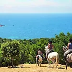 Cap Esterel Magnifique Vue 5 Pers Climatise Apartment