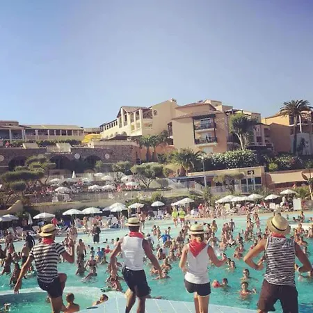 Cap Esterel Magnifique Vue 5 Pers Climatisé Appartement *