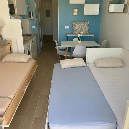 Cap Esterel Magnifique Vue 5 Pers Climatise Apartament