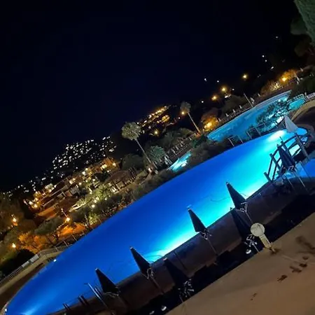 Апартаменты Cap Esterel Magnifique Vue 5 Pers Climatise