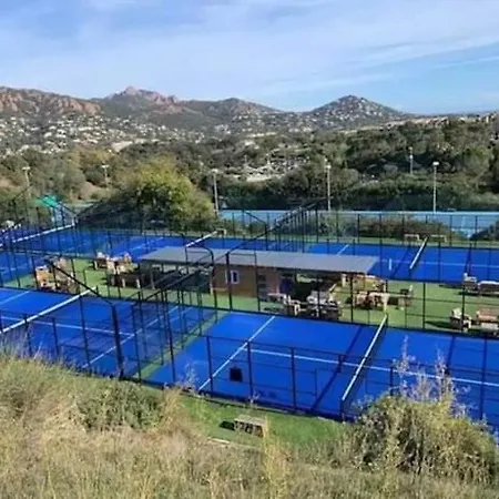 Lägenhet Cap Esterel Magnifique Vue 5 Pers Climatise Saint-Raphaël