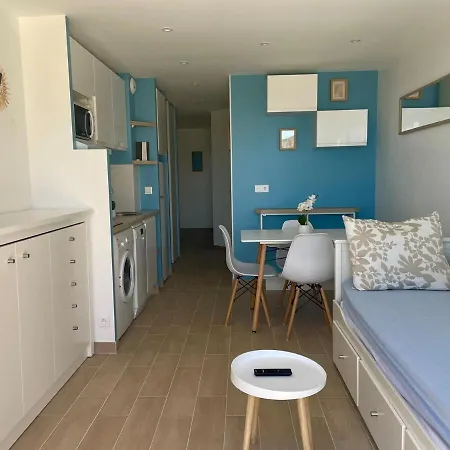 Cap Esterel Magnifique Vue 5 Pers Climatise Saint-Raphael (Var)