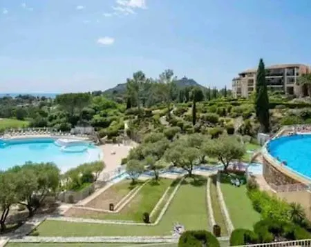 Cap Esterel Magnifique Vue 5 Pers Climatise Apartment