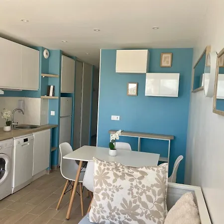 Cap Esterel Magnifique Vue 5 Pers Climatise Apartment *
