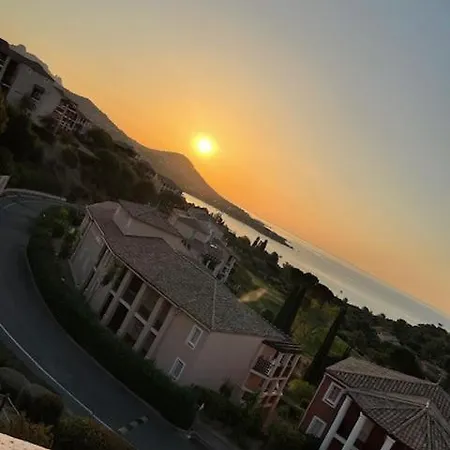 Cap Esterel Magnifique Vue 5 Pers Climatise
