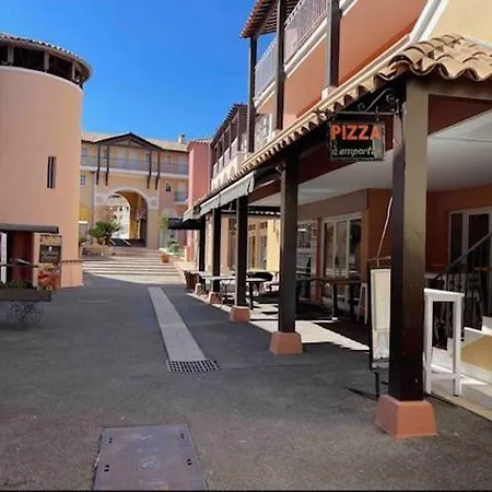 Apartment Cap Esterel Magnifique Vue 5 Pers Climatise *