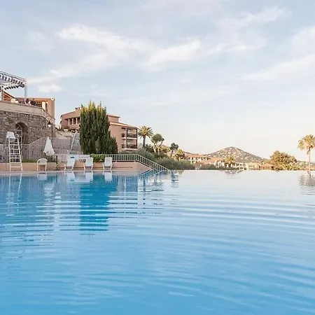 Cap Esterel Magnifique Vue 5 Pers Climatise Apartment *