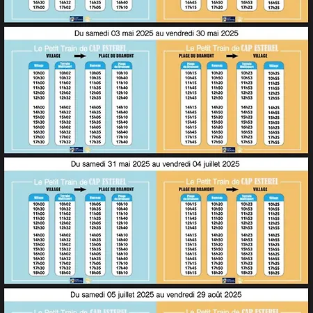 Cap Esterel Magnifique Vue 5 Pers Climatisé