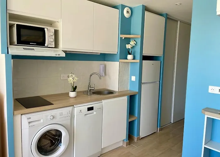 Cap Esterel Magnifique Vue 5 Pers Climatise Апартаменты Сен-Рафаэль