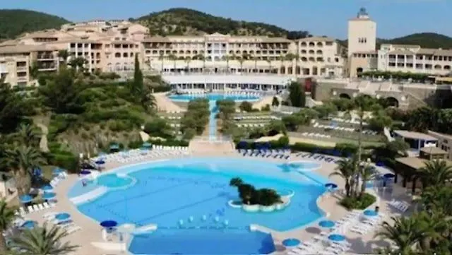 Cap Esterel Magnifique Vue 5 Pers Climatise Апартаменты