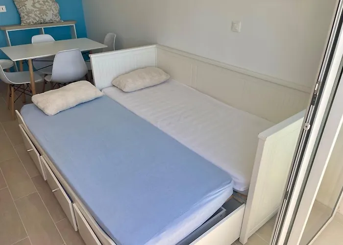 Cap Esterel Magnifique Vue 5 Pers Climatise Апартаменты Сен-Рафаэль