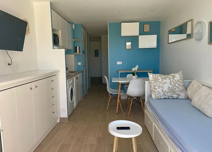 Cap Esterel Magnifique Vue 5 Pers Climatise Сен-Рафаэль