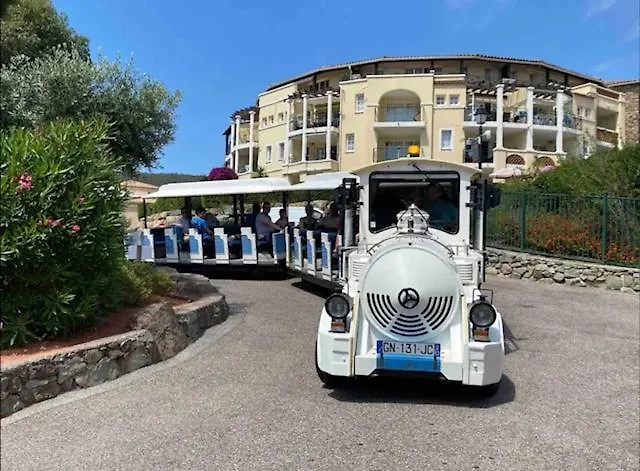 Апартаменты Cap Esterel Magnifique Vue 5 Pers Climatise Сен-Рафаэль