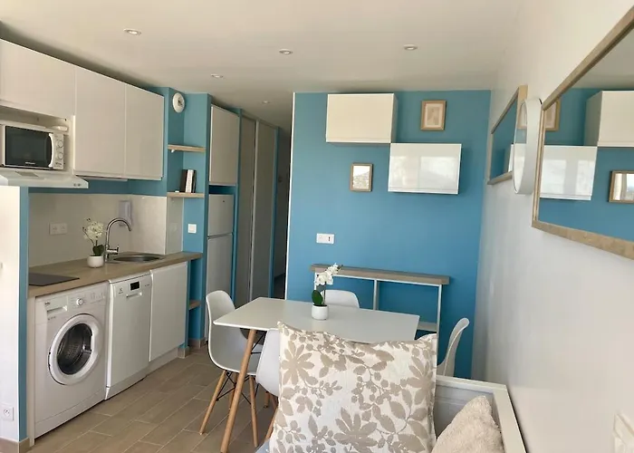 Cap Esterel Magnifique Vue 5 Pers Climatise Апартаменты *