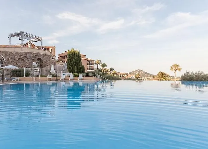 Cap Esterel Magnifique Vue 5 Pers Climatise Апартаменты *